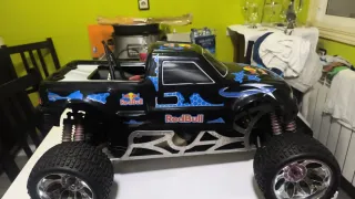 Carrocería RC 1/5 Red Bull