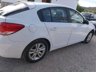 Chevrolet Cruze 2013