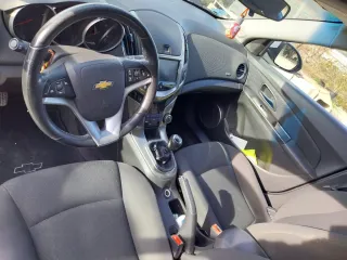 Chevrolet Cruze 2013