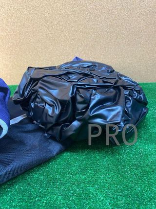 Pouf de Jardín Azul