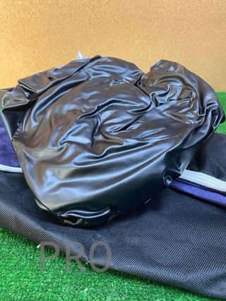 Pouf de Jardín Azul