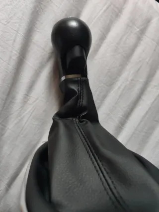 Pomo y funda palanca cambios Opel