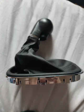 Pomo y funda palanca cambios Opel