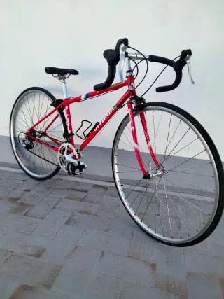 Bicicleta de carretera victoria