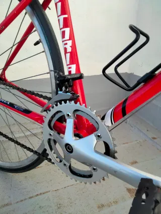 Bicicleta de carretera victoria
