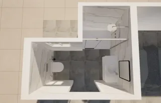 RENDERS 3D DE COCINAS Y BAÑOS O CUALQUIER ESTANCIA