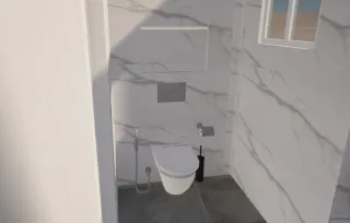 RENDERS 3D DE COCINAS Y BAÑOS O CUALQUIER ESTANCIA