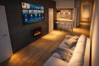 RENDERS 3D DE COCINAS Y BAÑOS O CUALQUIER ESTANCIA