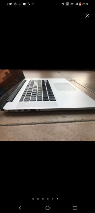 MacBook Pro 15 Late 2013