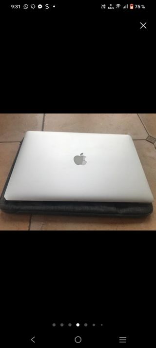 MacBook Pro 15 Late 2013