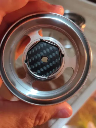 Pareja Bobinas Cónicas Rely 1.5 Silver