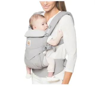 Mochila Ergobaby Omni Classic Gris