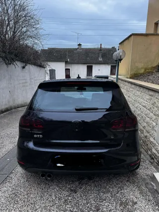 Volkswagen Golf 2009