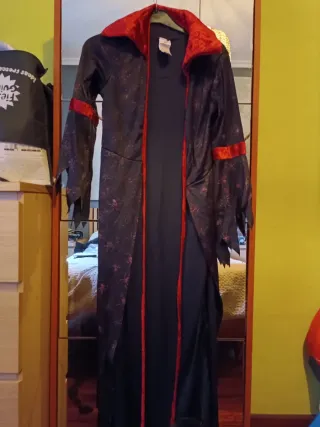 Disfraz Bruja de la Noche Masquerade Concepts.