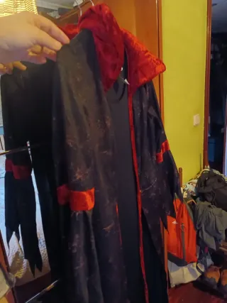 Disfraz Bruja de la Noche Masquerade Concepts.