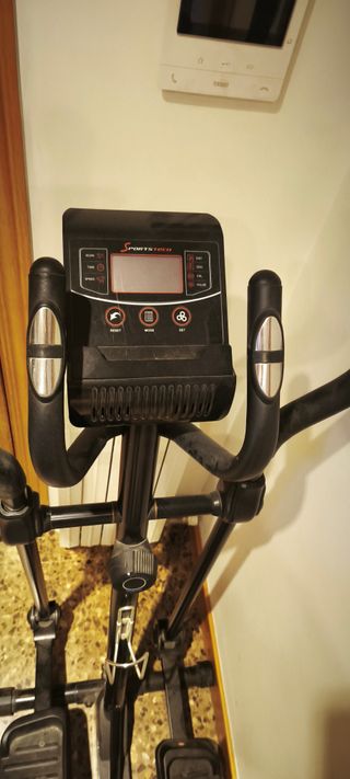 Sportstech CX608 Bicicleta Elíptica