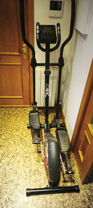 Sportstech CX608 Bicicleta Elíptica