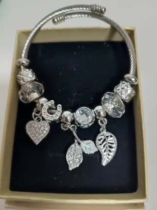 Pulsera Acero Inoxidable Nueva