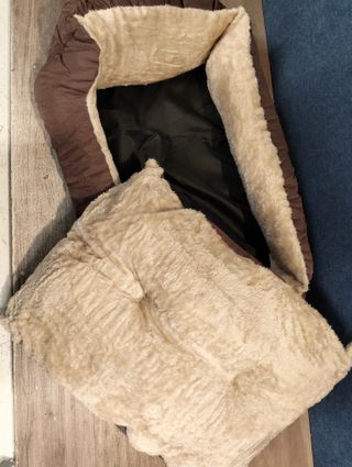 Feandrea Cama para Perros, Sofá Cama para Mascotas