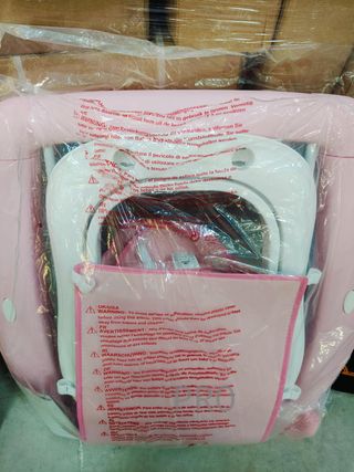 Andador 4 en 1, función balancín - kidiz