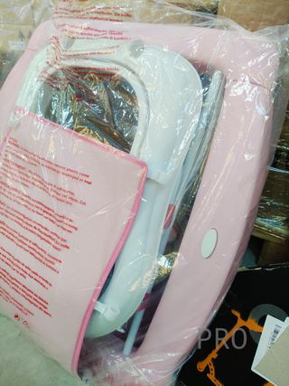 Andador 4 en 1, función balancín - kidiz