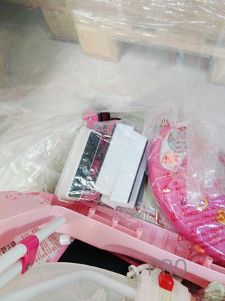 Andador 4 en 1, función balancín - kidiz