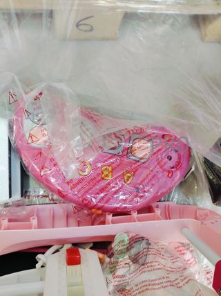 Andador 4 en 1, función balancín - kidiz