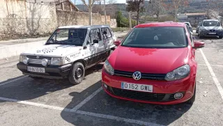 Volkswagen Golf 2010