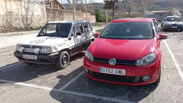 Volkswagen Golf 2010