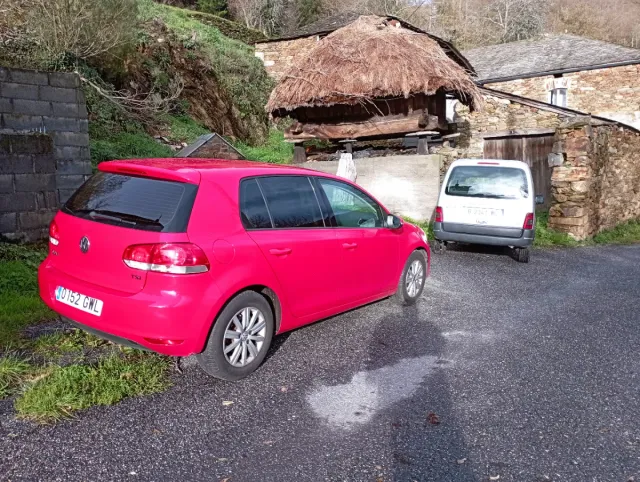 Volkswagen Golf 2010