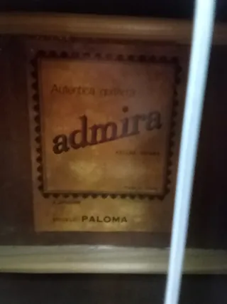 Guitarra Española, marca Admira modelo Paloma