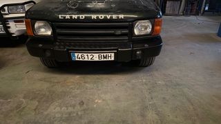 Land Rover Discovery 2001