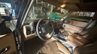 Land Rover Discovery 2001