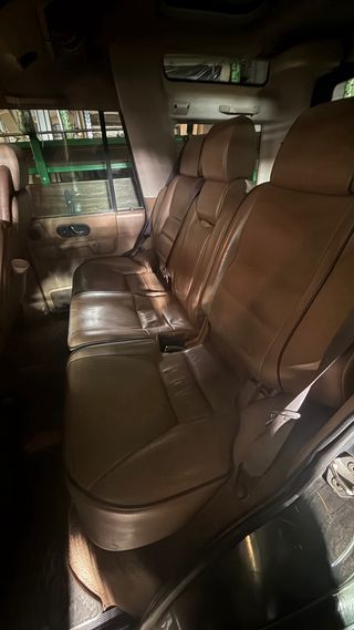 Land Rover Discovery 2001