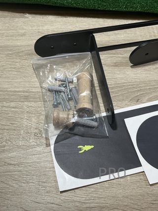 Soporte bicicletas pared ZAMURANO