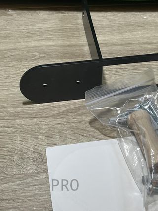 Soporte bicicletas pared ZAMURANO