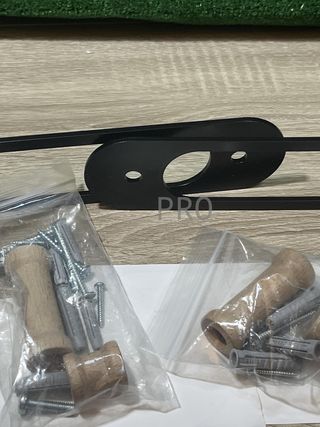 Soporte bicicletas pared ZAMURANO