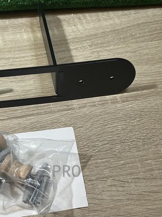 Soporte bicicletas pared ZAMURANO