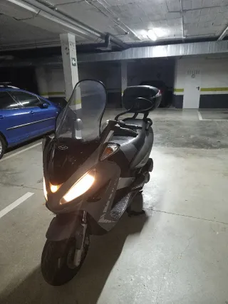 Malaguti Madison 250cc 2006