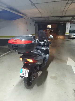 Malaguti Madison 250cc 2006