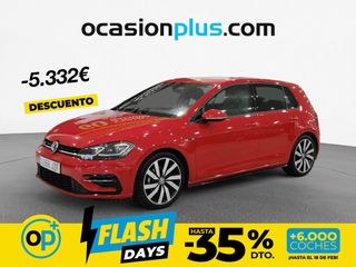 Volkswagen Golf Sport 2.0 TDI 110 kW (150 CV)