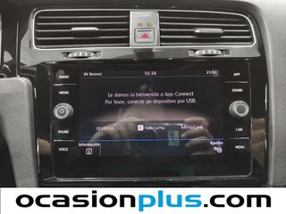 Volkswagen Golf Sport 2.0 TDI 110 kW (150 CV)