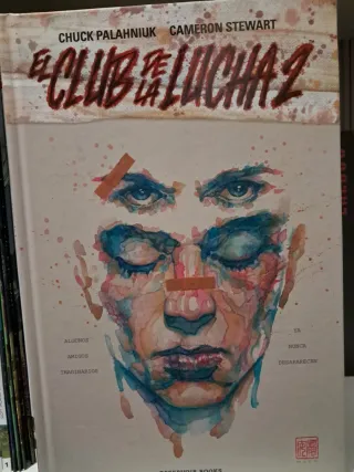 El club de la lucha 2