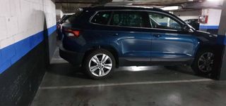 Škoda Karoq 1.5 TSI DSG Style · 2020 · Automático