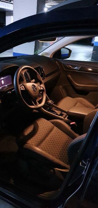 Škoda Karoq 1.5 TSI DSG Style · 2020 · Automático