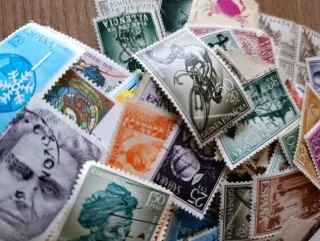 Sellos del Mundo (Filatelia)