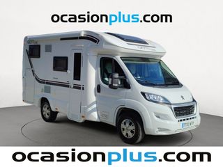 GiottiLine Siena 322 2.2 Diesel 103 KW (140 CV)