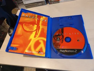 Half-Life PS2 Completo
