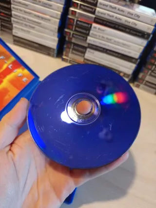 Half-Life PS2 Completo