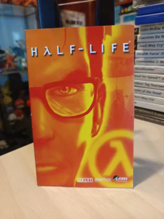 Half-Life PS2 Completo